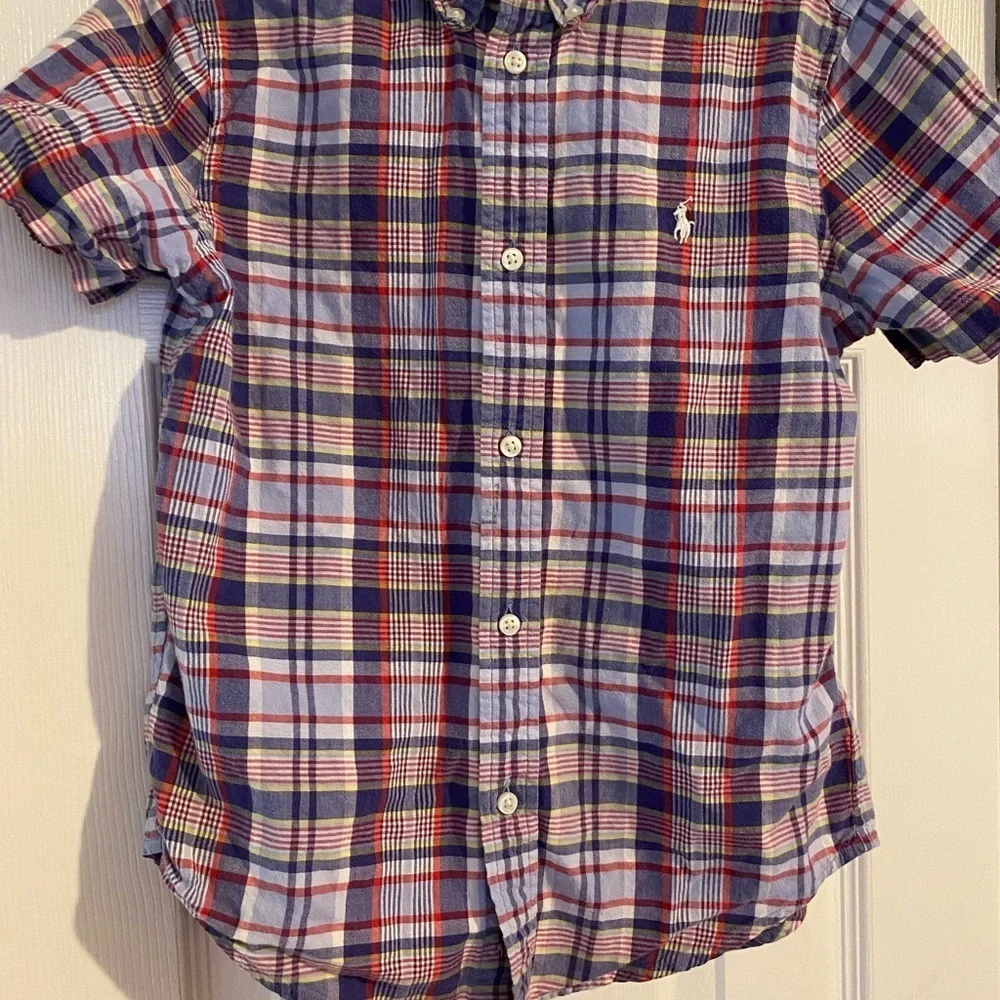 Ralph Lauren Shirt- size 6